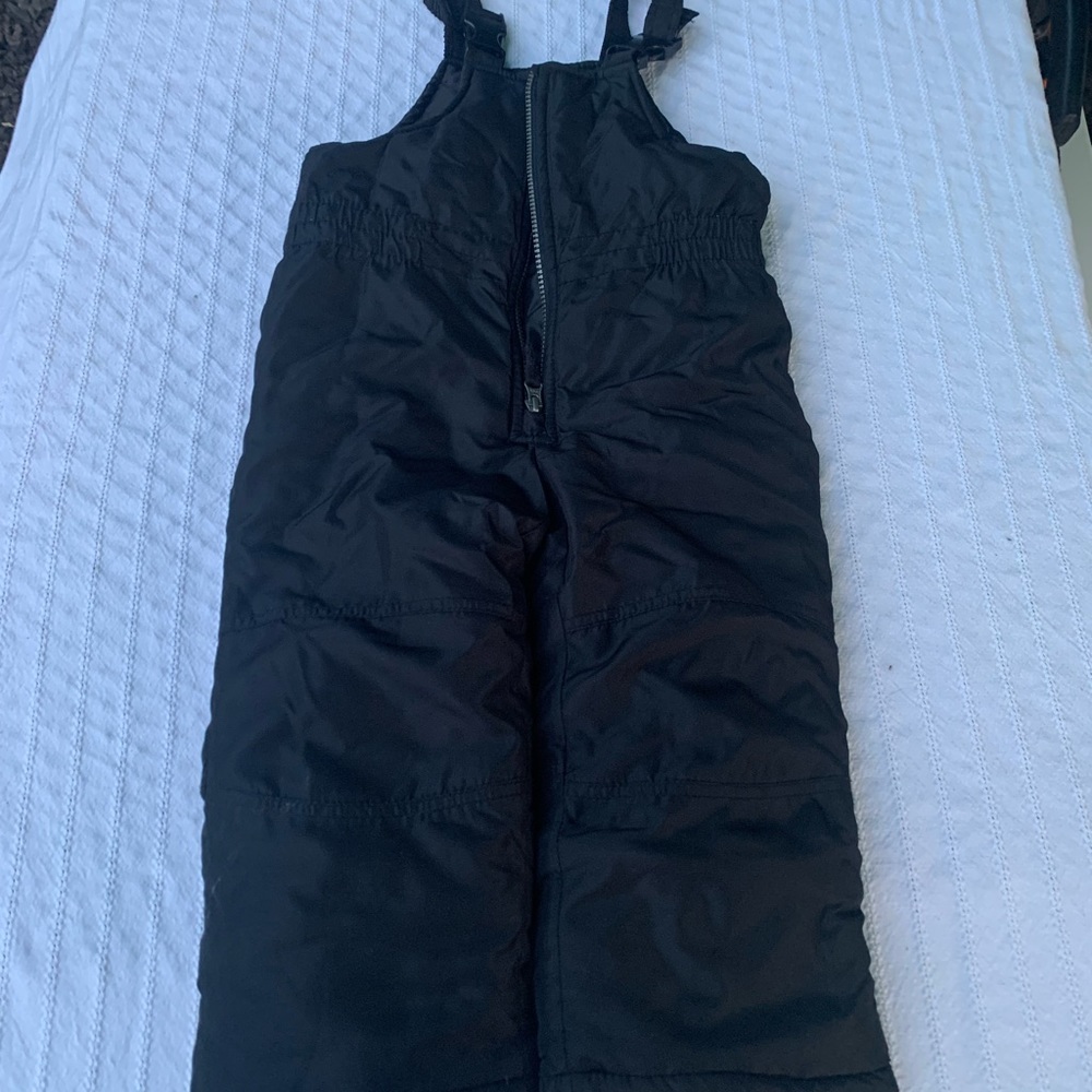 Carters 3t snow pants